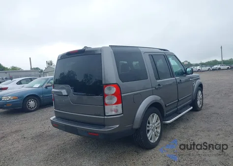 2010 Land Rover Lr4 from USA, damaged, VIN SALAK2D41AA526701